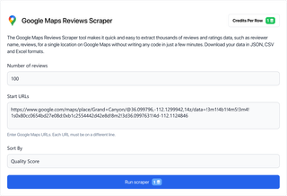 How to Scrape Google Maps Reviews | HasData
