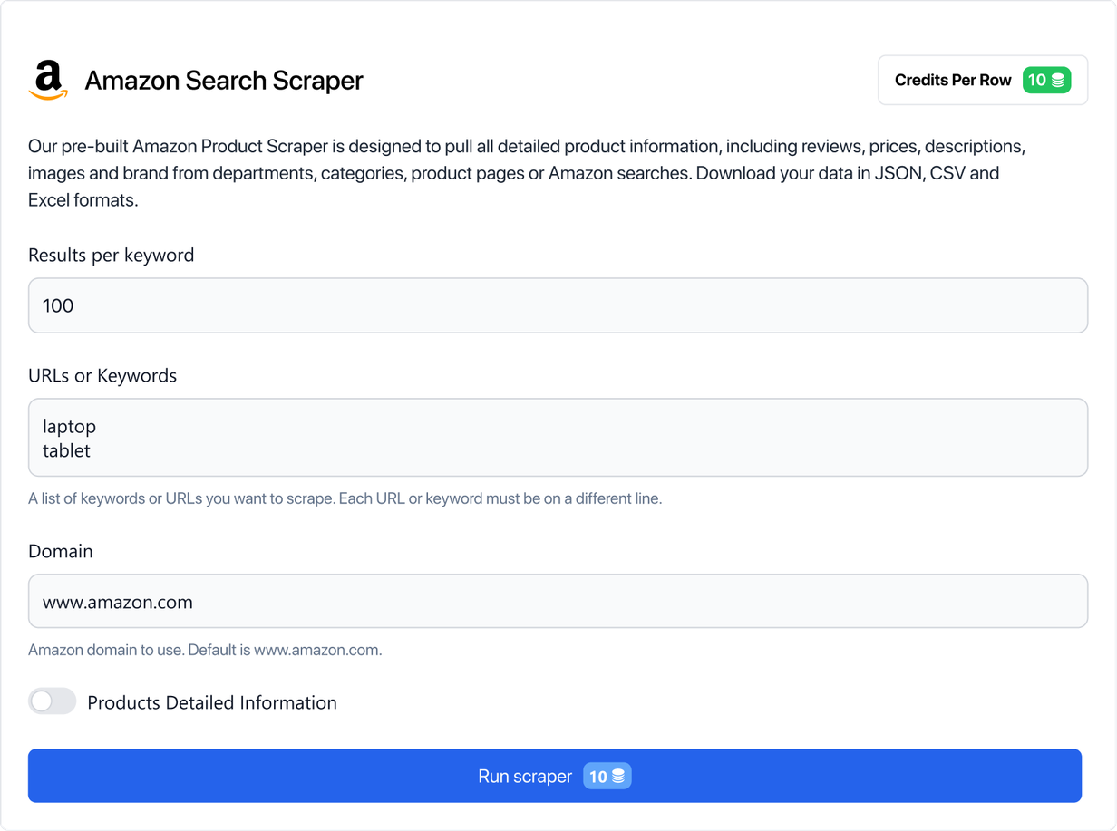 The Complete Guide to Scraping Amazon Product Data using Python | HasData