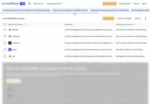 Search Results
