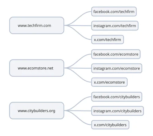 Social networks