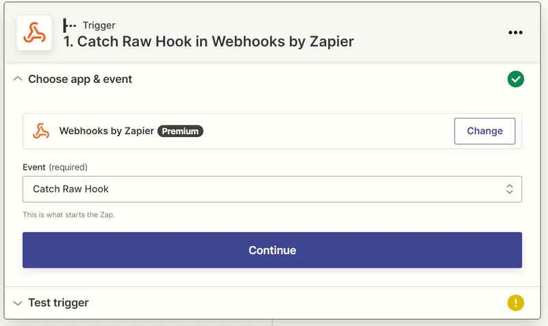 Webhook