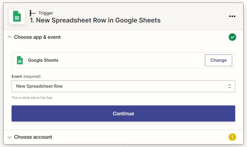 Spreadsheet