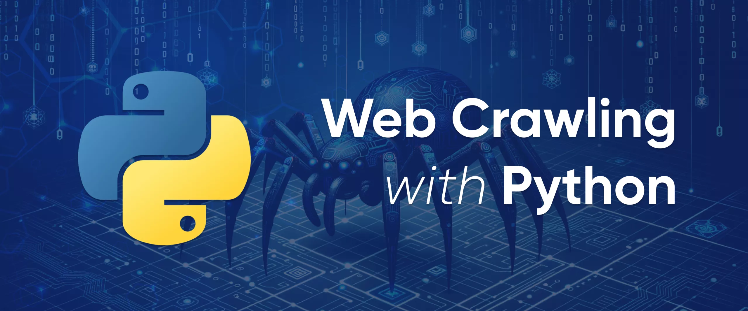 Web Crawling With Python