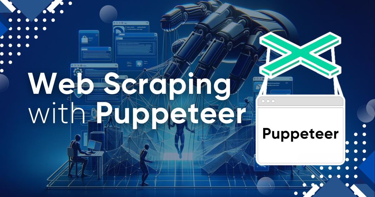 How To Scrape Websites With Puppeteer & Node.js | HasData