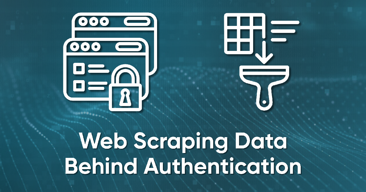 How to Scrape a Website that Requires Login with Python | HasData